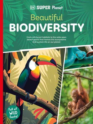 cover image of Beautiful Biodiversity